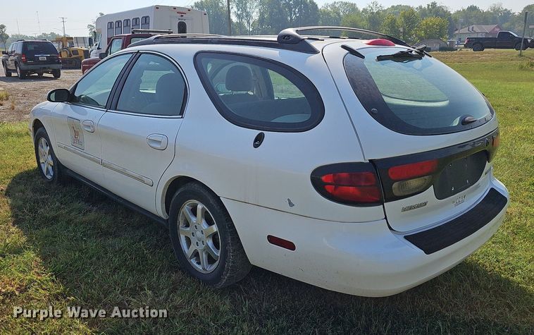 image for item DN8632 2001 Mercury Sable GS