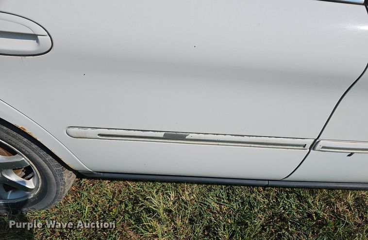 image for item DN8632 2001 Mercury Sable GS