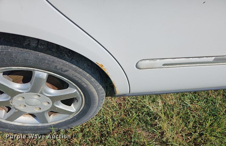 image for item DN8632 2001 Mercury Sable GS