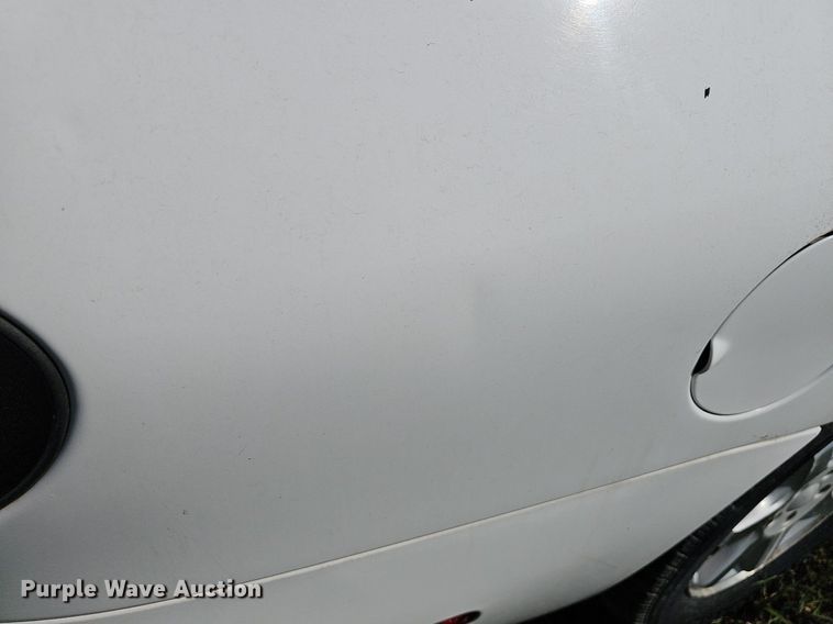 image for item DN8632 2001 Mercury Sable GS