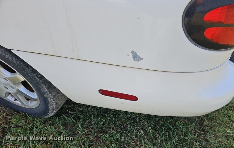 image for item DN8632 2001 Mercury Sable GS