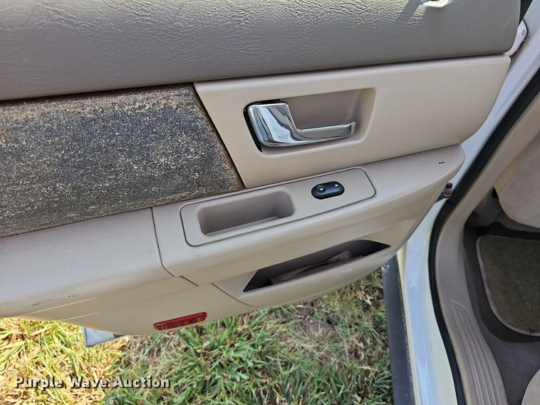 image for item DN8632 2001 Mercury Sable GS