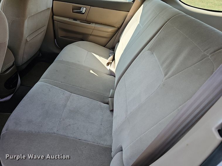 image for item DN8632 2001 Mercury Sable GS