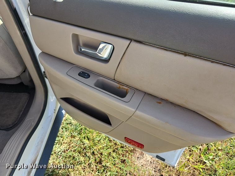 image for item DN8632 2001 Mercury Sable GS