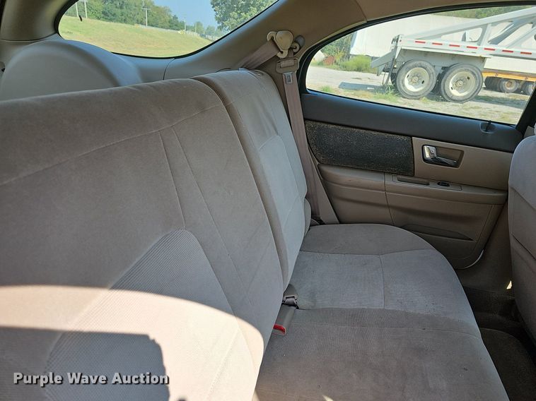 image for item DN8632 2001 Mercury Sable GS