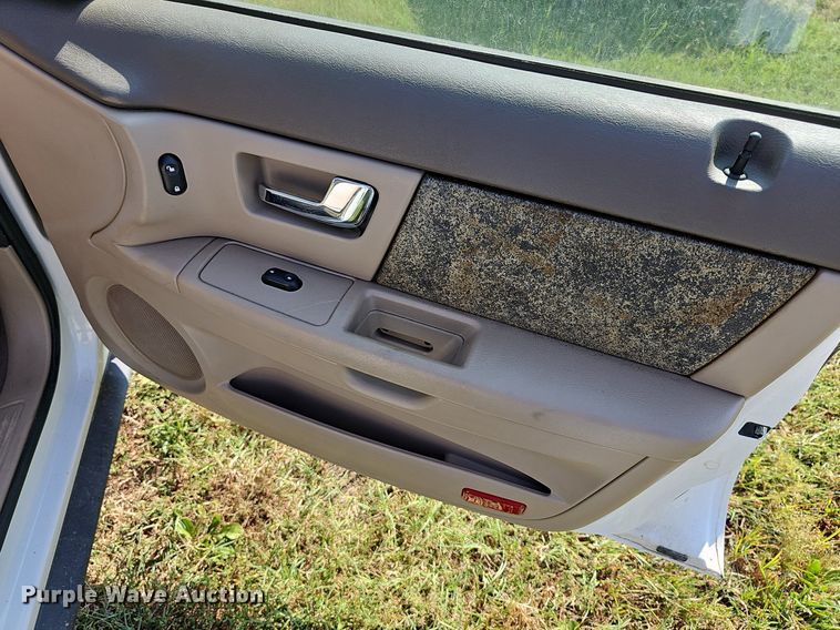 image for item DN8632 2001 Mercury Sable GS