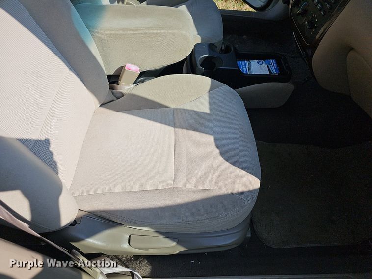 image for item DN8632 2001 Mercury Sable GS