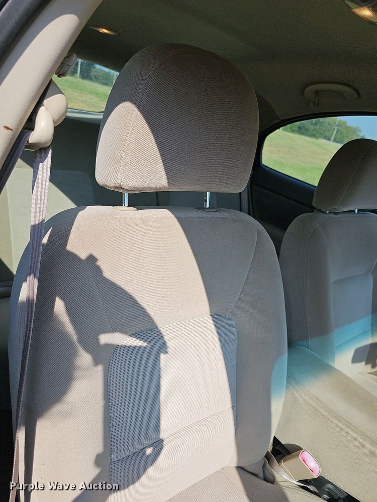 image for item DN8632 2001 Mercury Sable GS