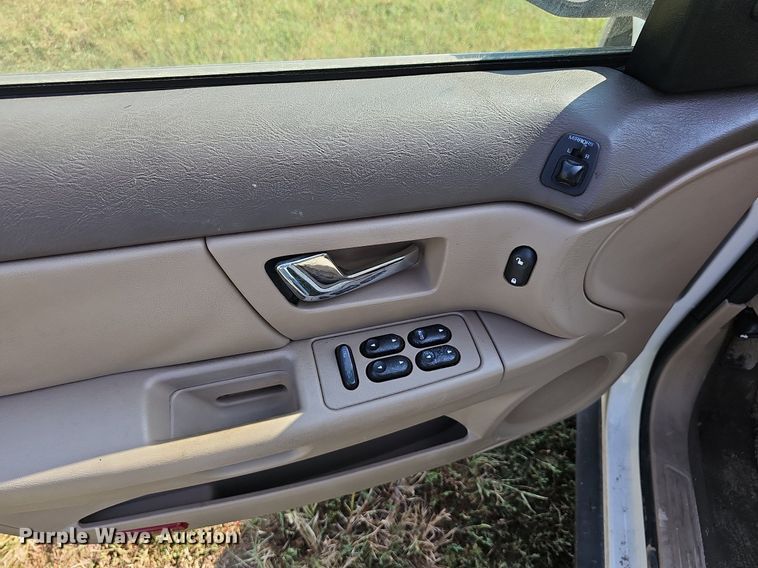 image for item DN8632 2001 Mercury Sable GS