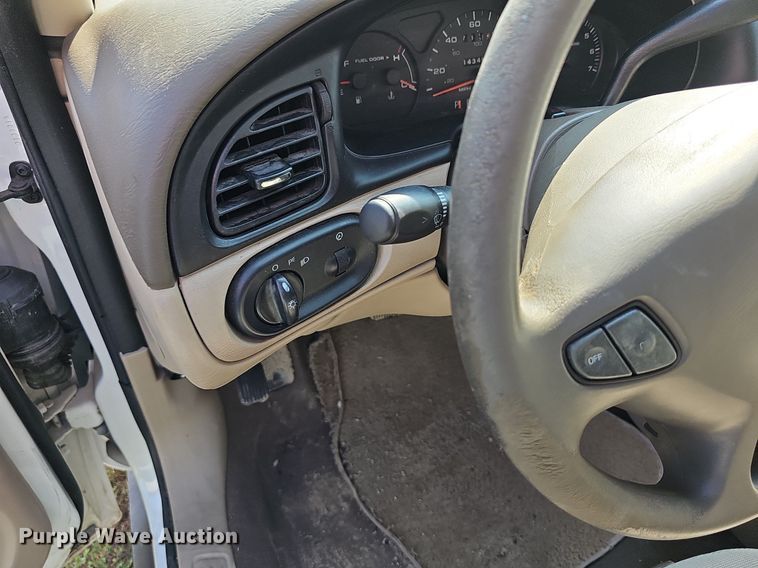 image for item DN8632 2001 Mercury Sable GS