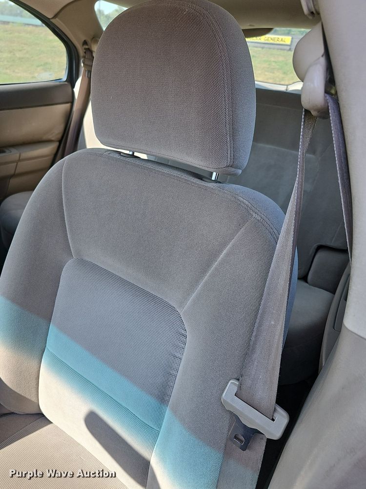 image for item DN8632 2001 Mercury Sable GS