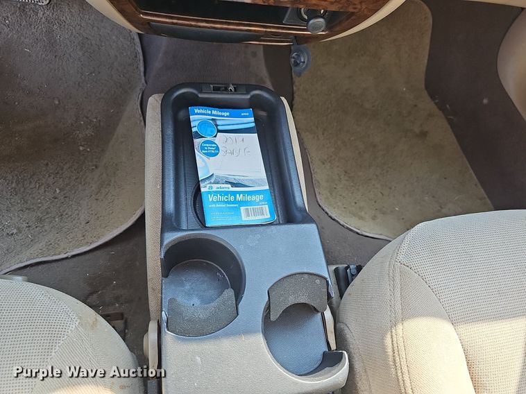 image for item DN8632 2001 Mercury Sable GS