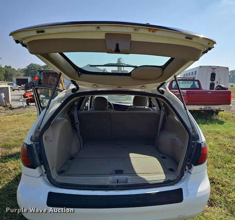 image for item DN8632 2001 Mercury Sable GS