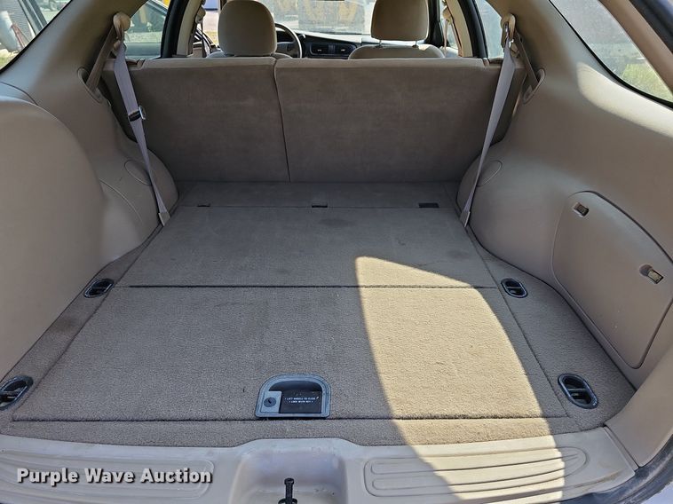 image for item DN8632 2001 Mercury Sable GS