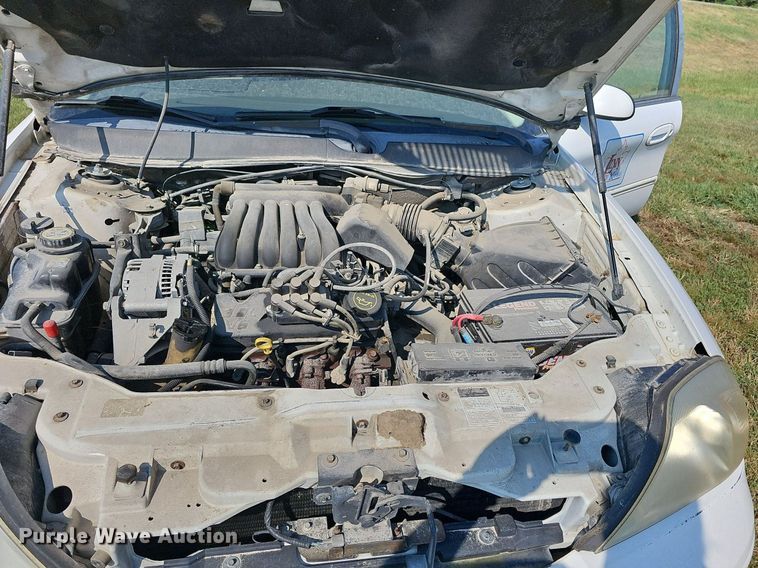 image for item DN8632 2001 Mercury Sable GS