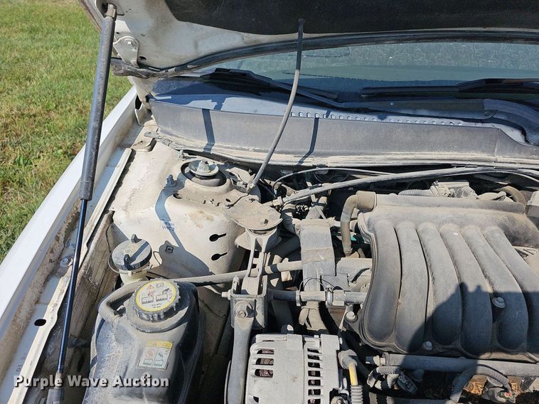 image for item DN8632 2001 Mercury Sable GS