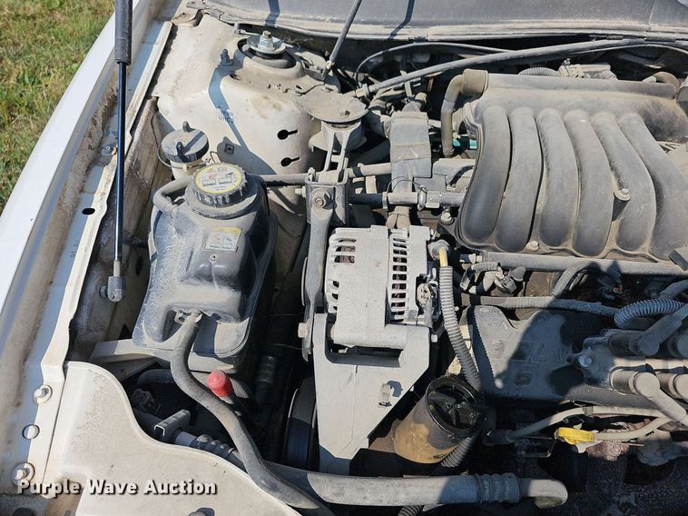 image for item DN8632 2001 Mercury Sable GS