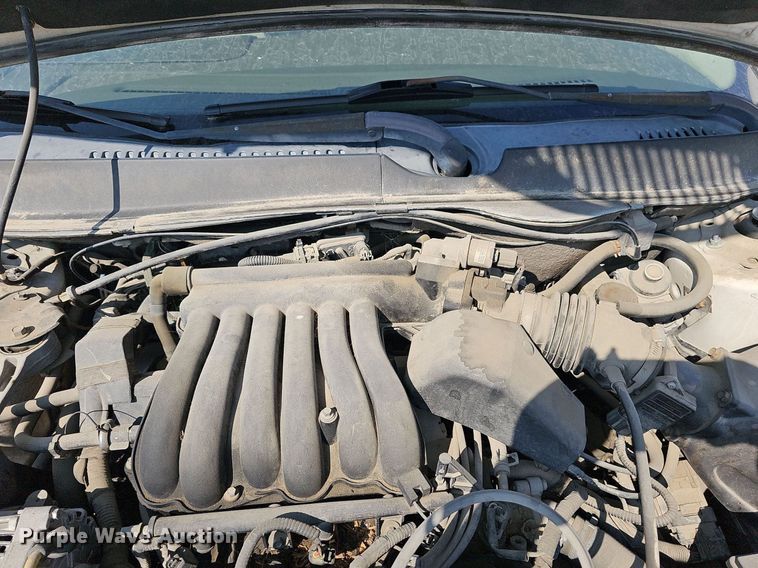 image for item DN8632 2001 Mercury Sable GS