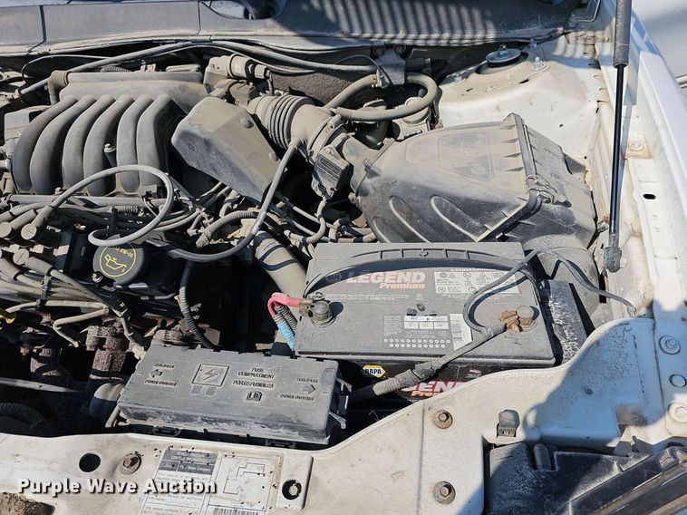 image for item DN8632 2001 Mercury Sable GS