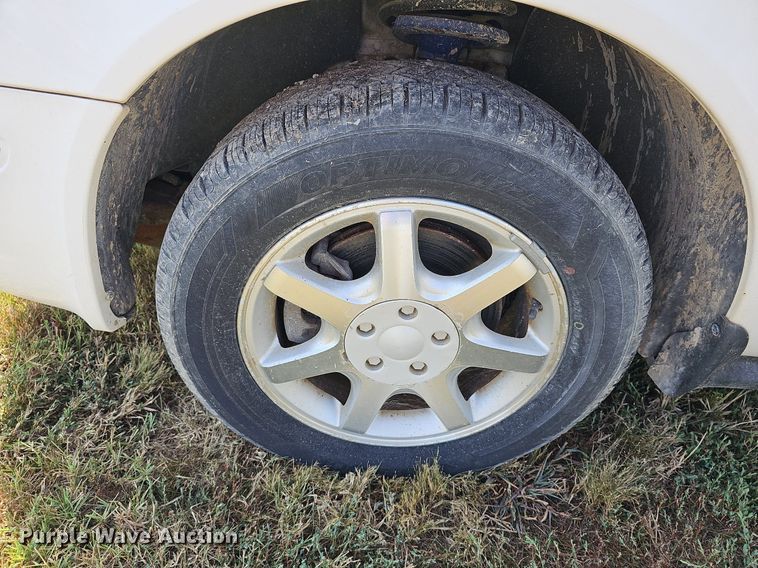 image for item DN8632 2001 Mercury Sable GS