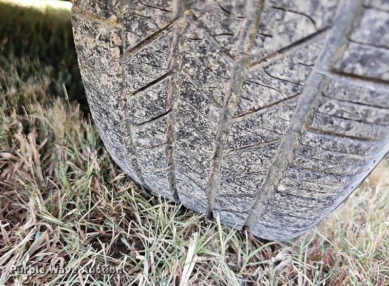 image for item DN8632 2001 Mercury Sable GS