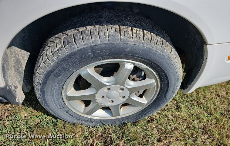 image for item DN8632 2001 Mercury Sable GS