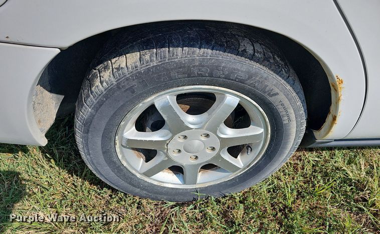 image for item DN8632 2001 Mercury Sable GS