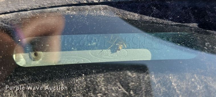 image for item DN8632 2001 Mercury Sable GS