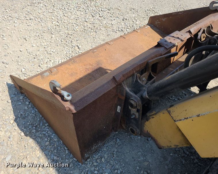 image for item DN8633 2000 ASV Posi-Track 4810  tracked skid steer loader