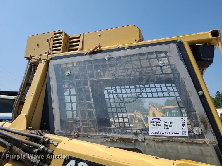 image for item DN8633 2000 ASV Posi-Track 4810  tracked skid steer loader