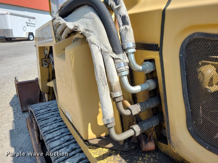 image for item DN8633 2000 ASV Posi-Track 4810  tracked skid steer loader