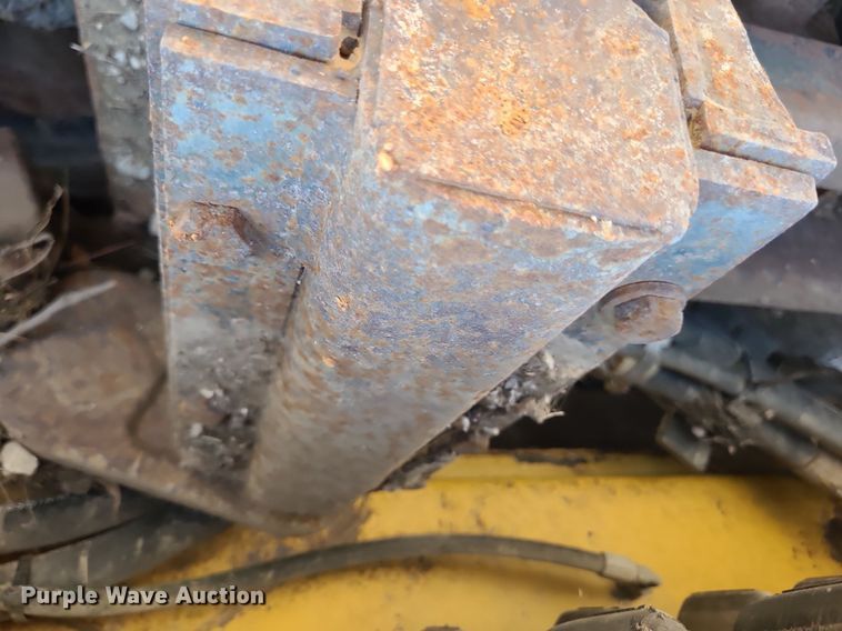 image for item DN8633 2000 ASV Posi-Track 4810  tracked skid steer loader