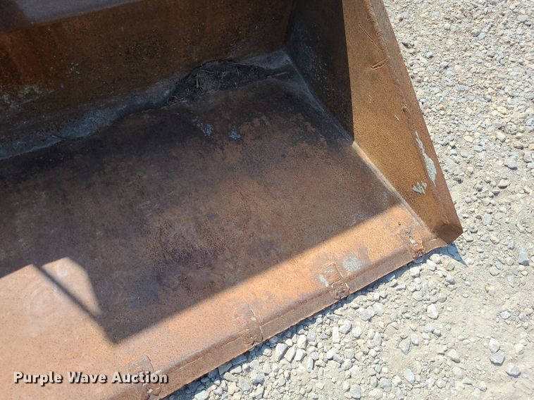 image for item DN8633 2000 ASV Posi-Track 4810  tracked skid steer loader