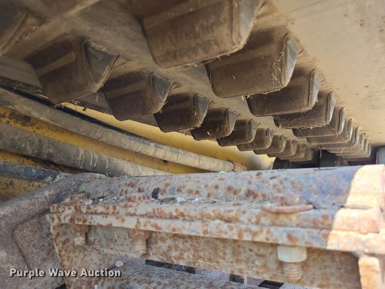 image for item DN8633 2000 ASV Posi-Track 4810  tracked skid steer loader