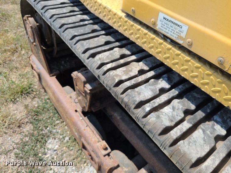 image for item DN8633 2000 ASV Posi-Track 4810  tracked skid steer loader