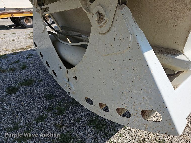 image for item DN8634 2018 Trail King TKBD22402  bottom dump trailer