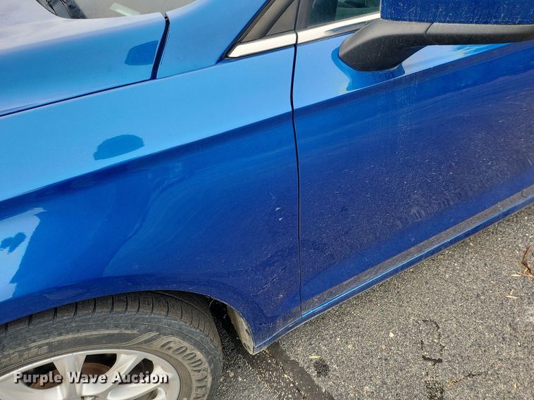 image for item DN8635 2017 Ford Fusion