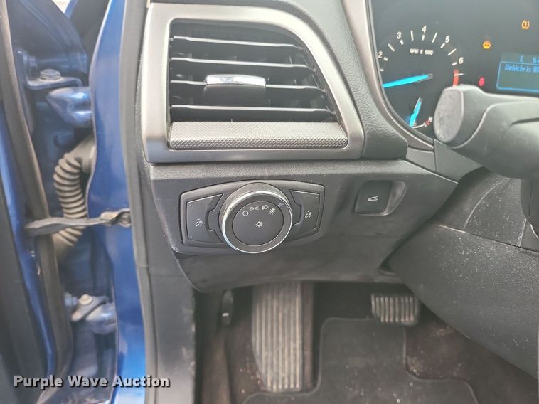 image for item DN8635 2017 Ford Fusion