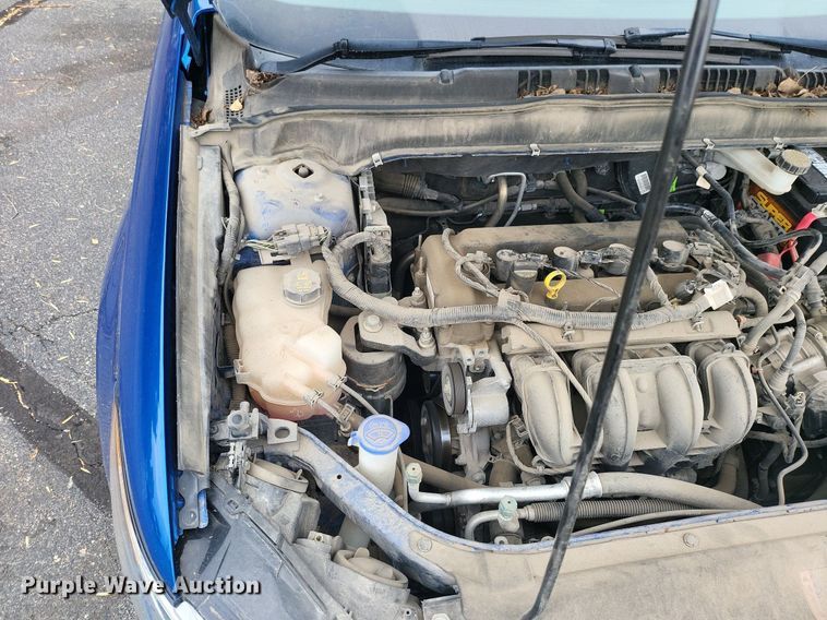 image for item DN8635 2017 Ford Fusion