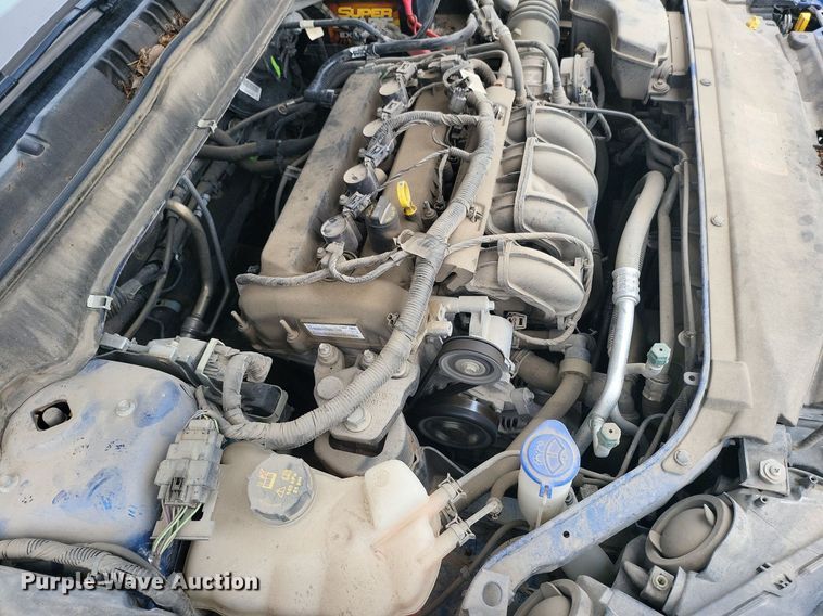 image for item DN8635 2017 Ford Fusion