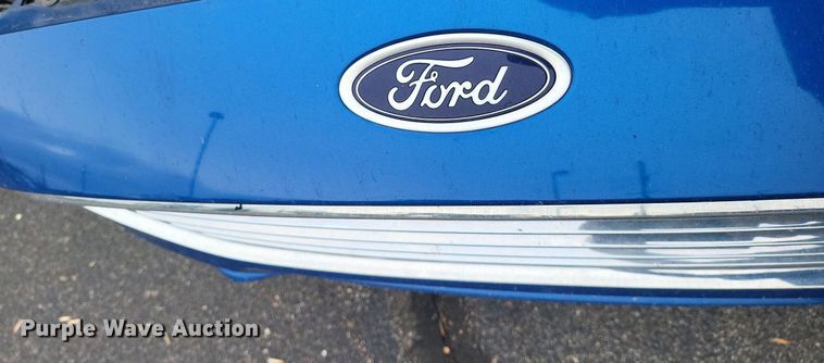 image for item DN8635 2017 Ford Fusion