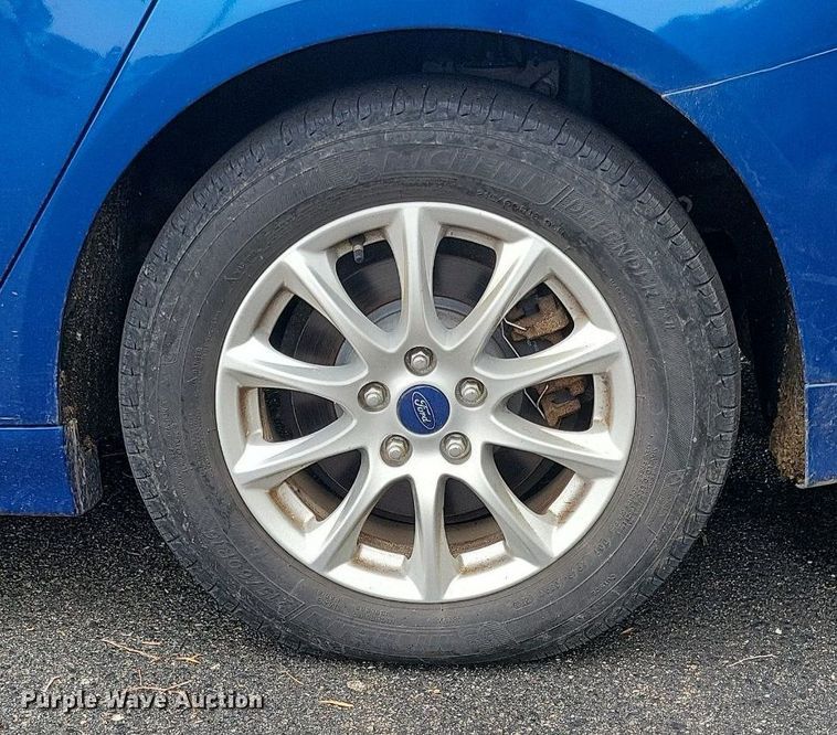 image for item DN8635 2017 Ford Fusion