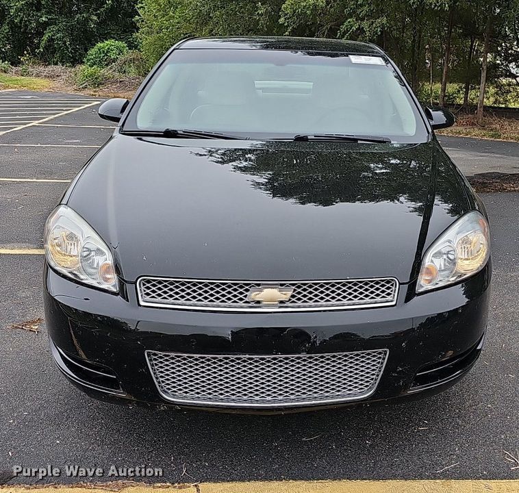 image for item DN8636 2016 Chevrolet Impala Limited