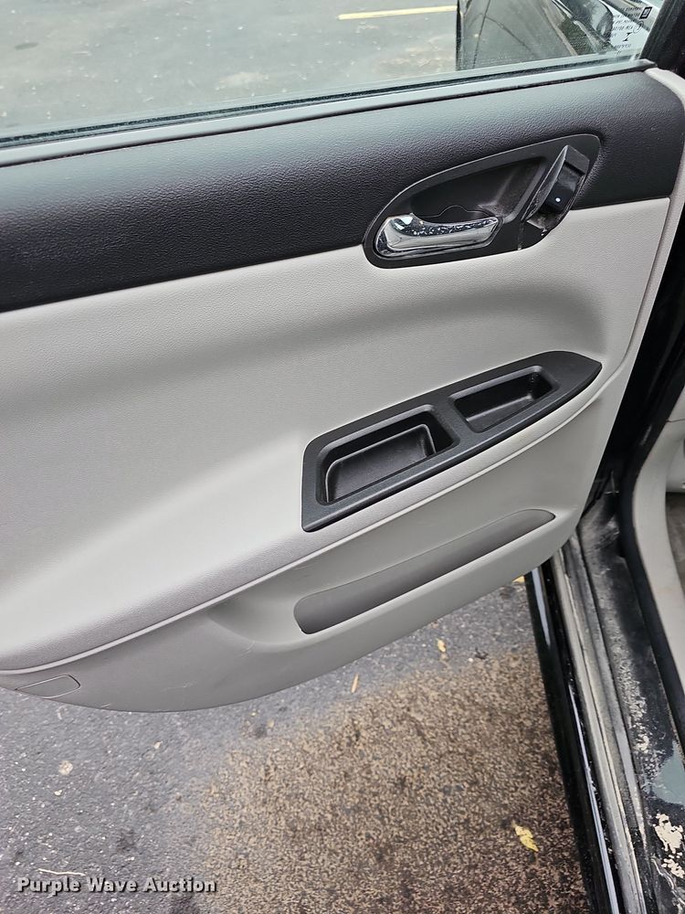 image for item DN8636 2016 Chevrolet Impala Limited