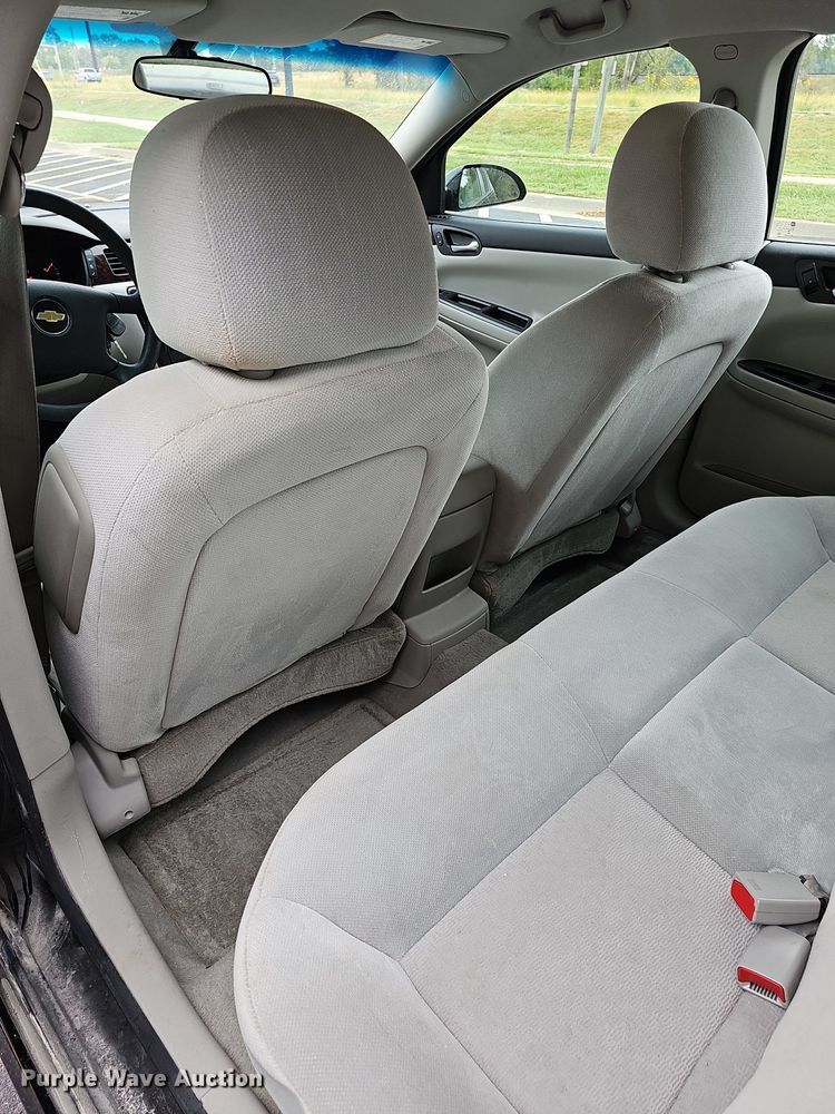 image for item DN8636 2016 Chevrolet Impala Limited