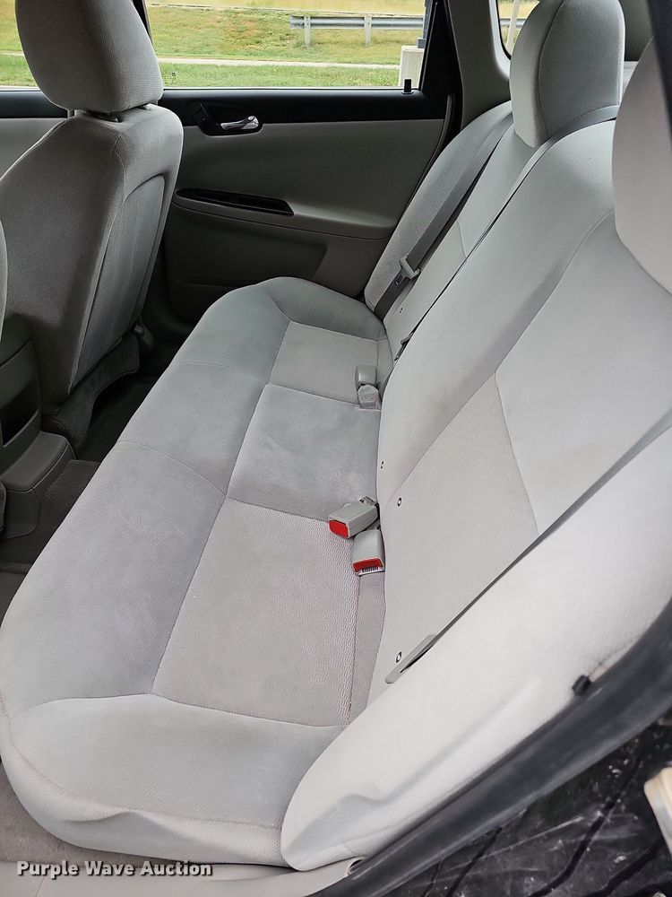 image for item DN8636 2016 Chevrolet Impala Limited