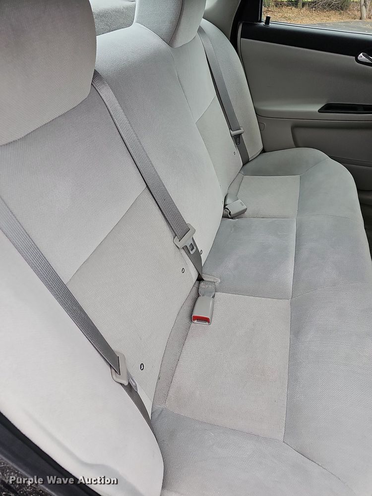 image for item DN8636 2016 Chevrolet Impala Limited