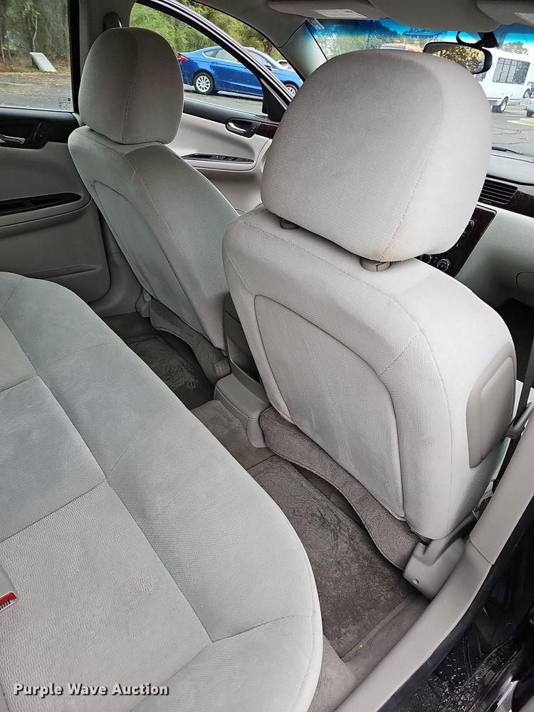 image for item DN8636 2016 Chevrolet Impala Limited