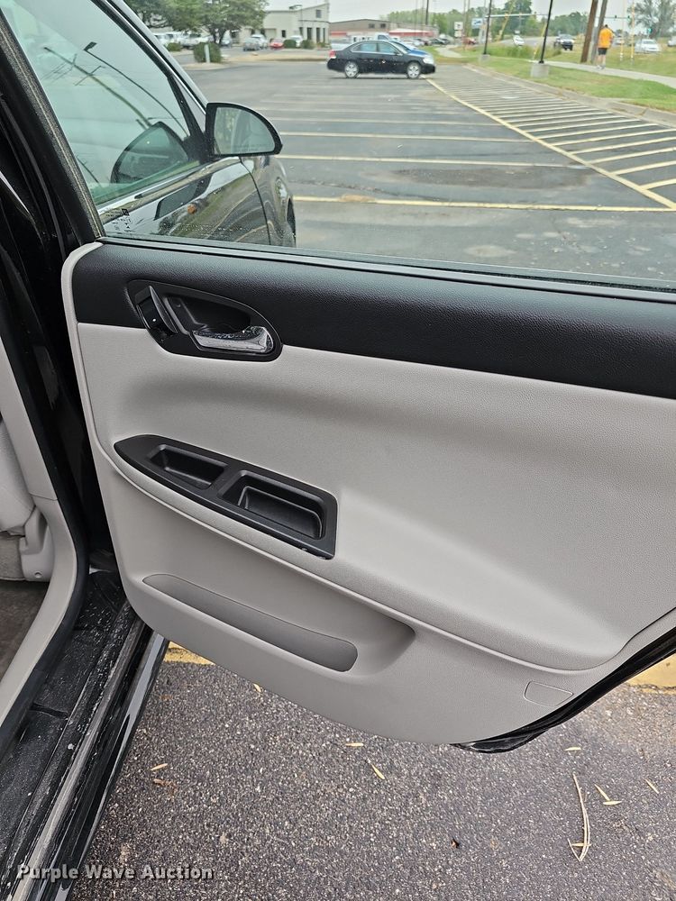 image for item DN8636 2016 Chevrolet Impala Limited