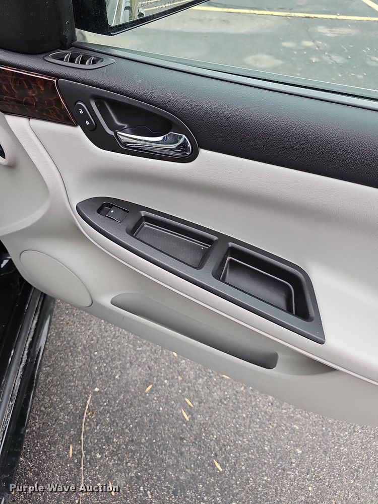 image for item DN8636 2016 Chevrolet Impala Limited